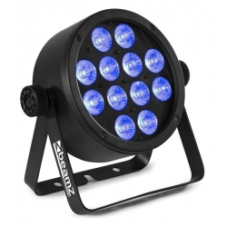 Reflektor PAR LED RGBW 12x 8W BeamZ BAC304